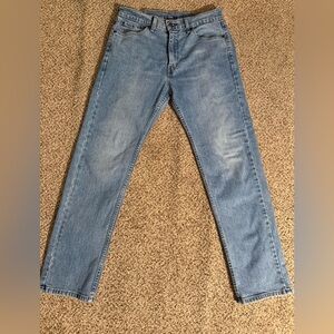 Levi's 505 Men's Jeans 33X32